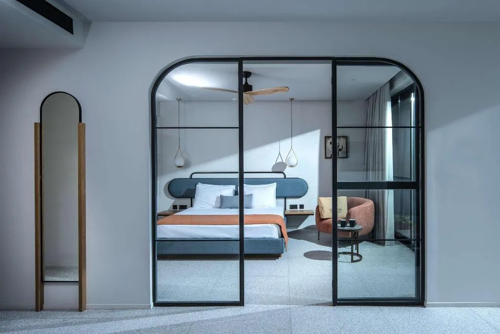 Room, Harmony Boutique Resort, Crete
