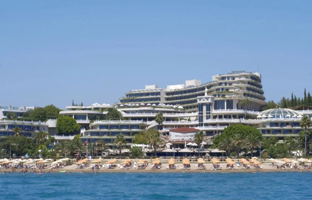 Beach, Sunrise Queen Resort & Spa, Antalya
