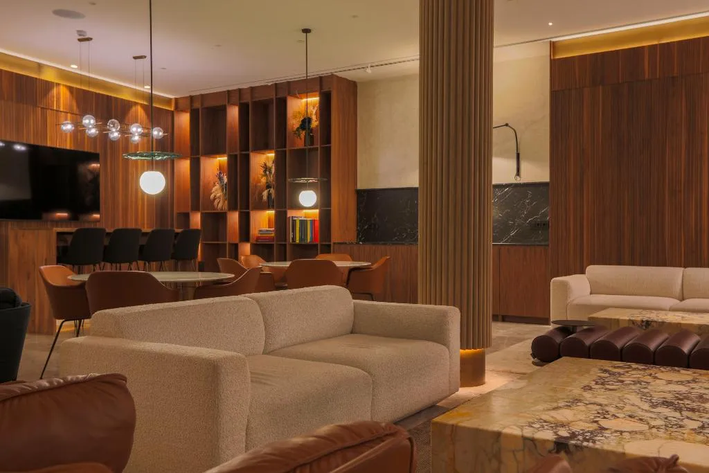 Lobby, Liabeny, Madrid
