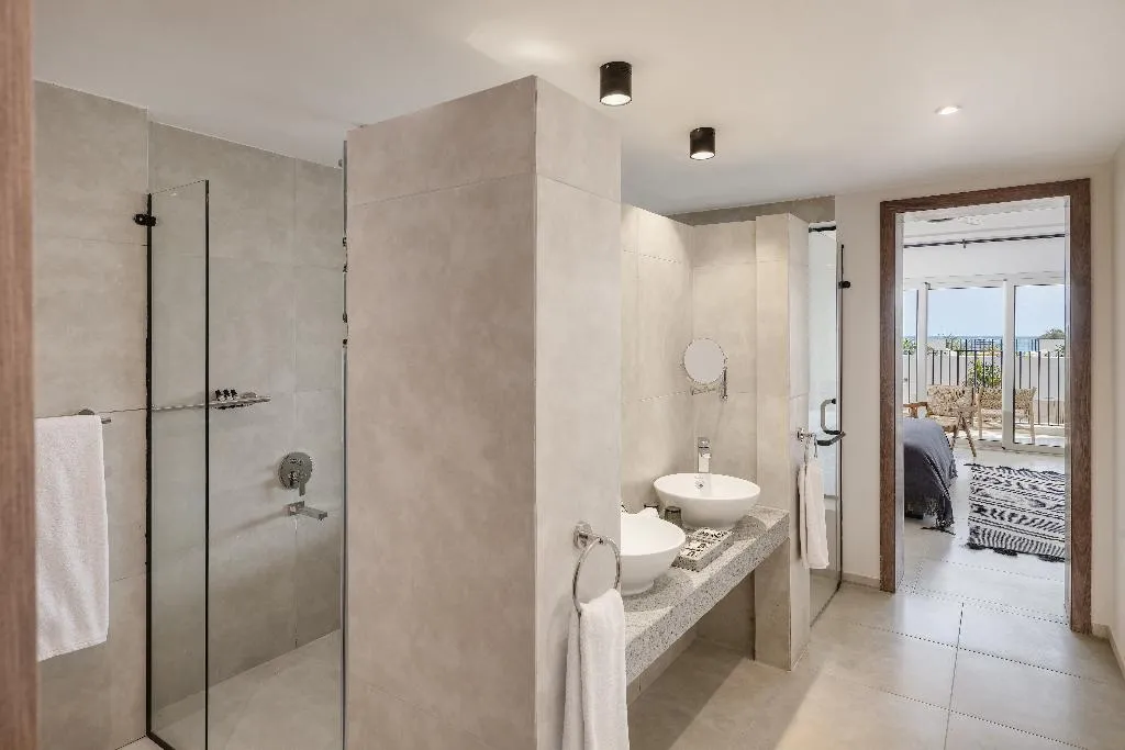 SUITE SEA VIEW Room, Serry Beach Resort, Red Sea Riviera