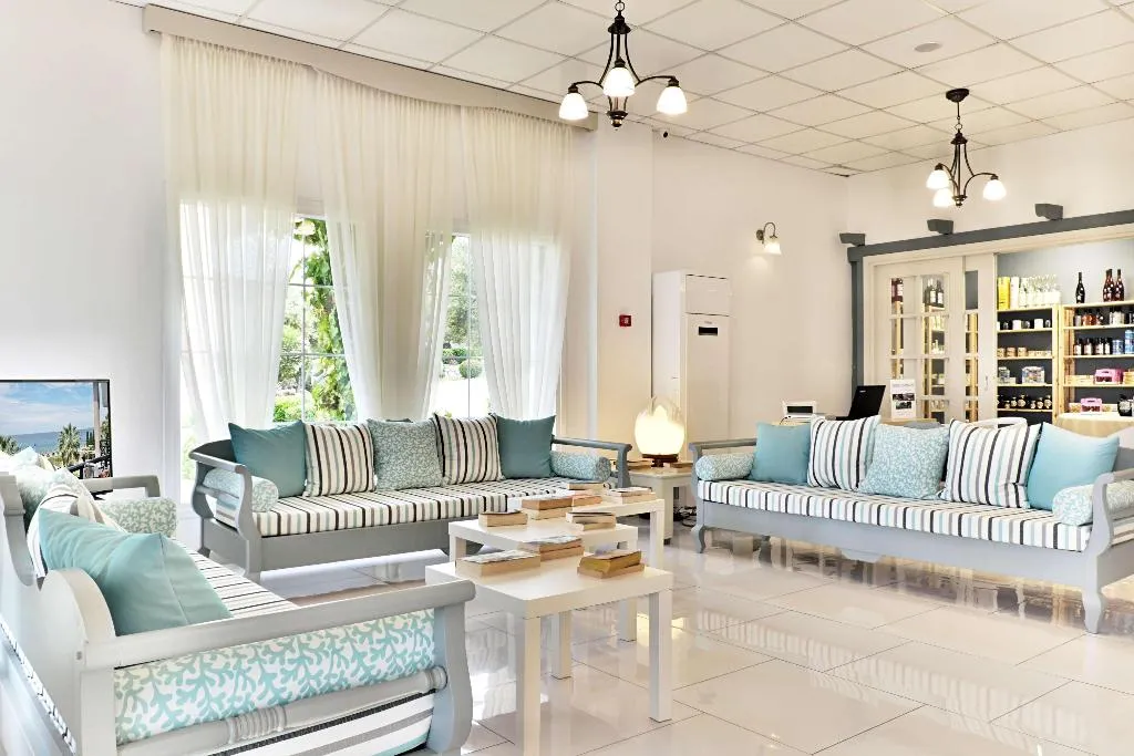 Lobby, Acrotel Elea Beach, Halkidiki