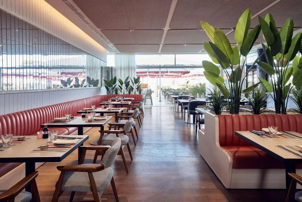 Restaurant, Falkensteiner Hotel & Spa Jesolo, Venice