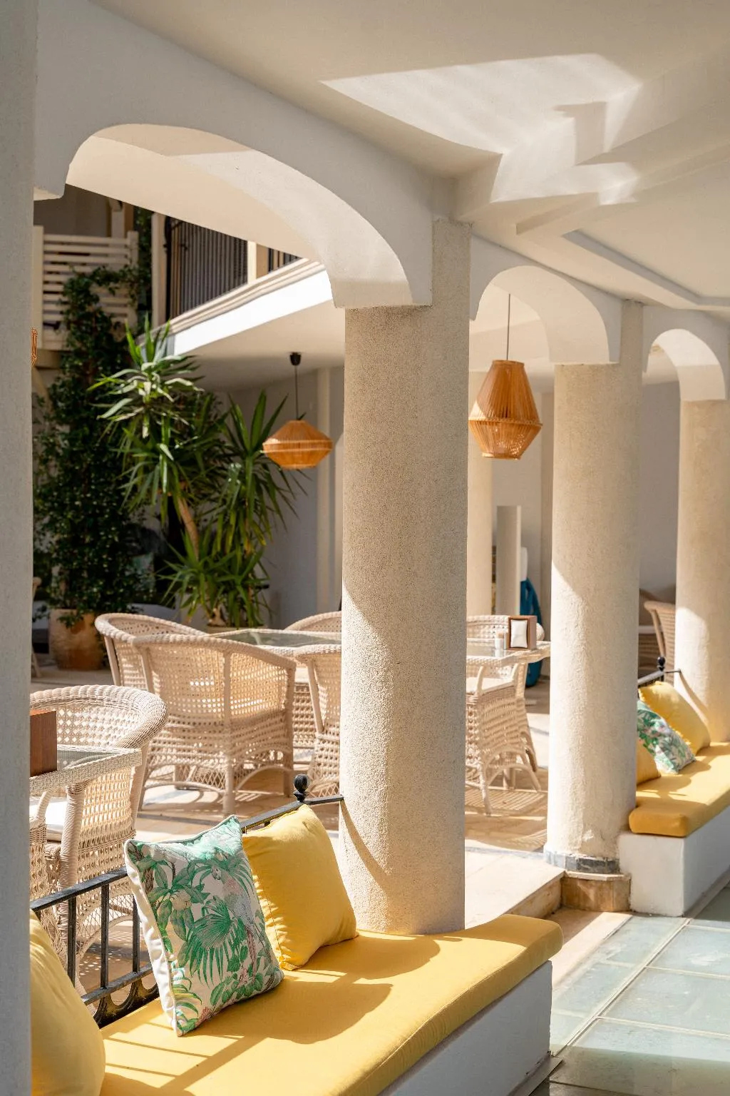 General view, Torbahan Hotel, Bodrum
