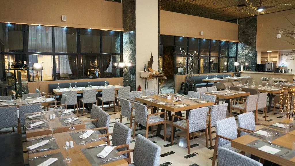 Restaurant, Capsis Hotel Thessaloniki, Halkidiki