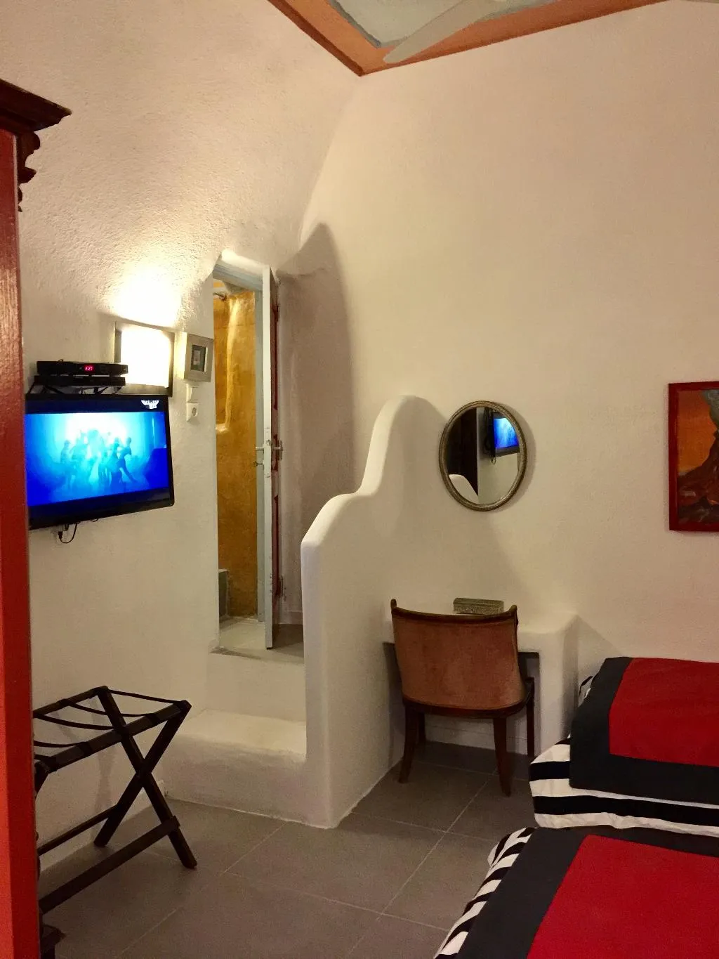 VILLA STANDARD Room, Timedrops Santorini, Santorini