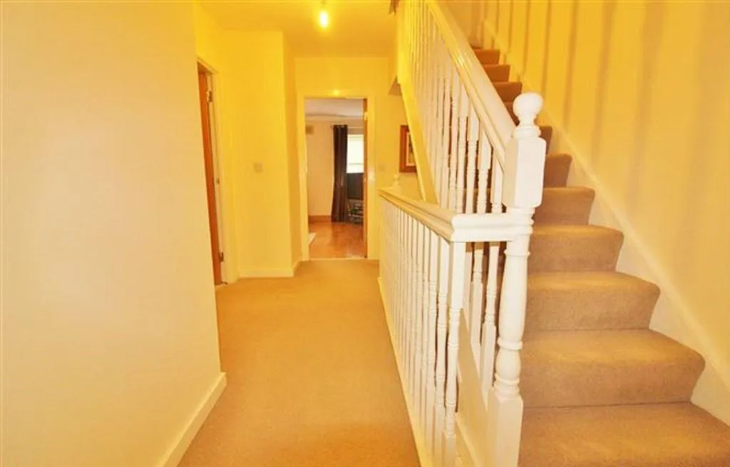 Lobby, Saleem Holiday House, Dublin