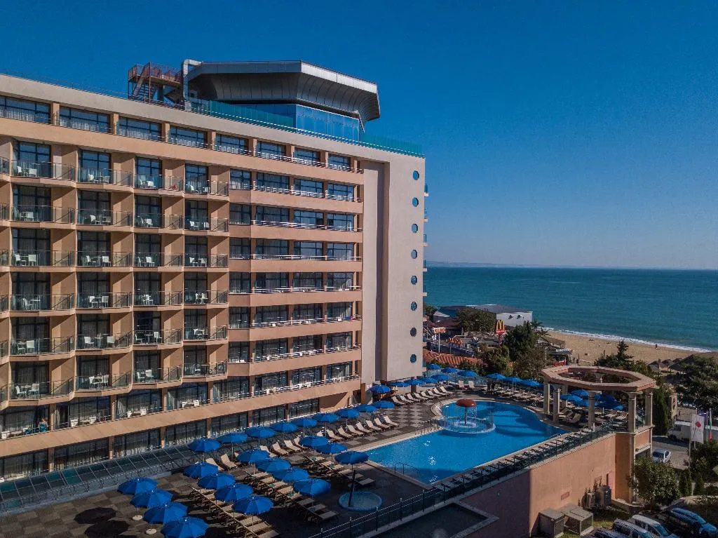 General view, Astera Hotel & Spa, Varna