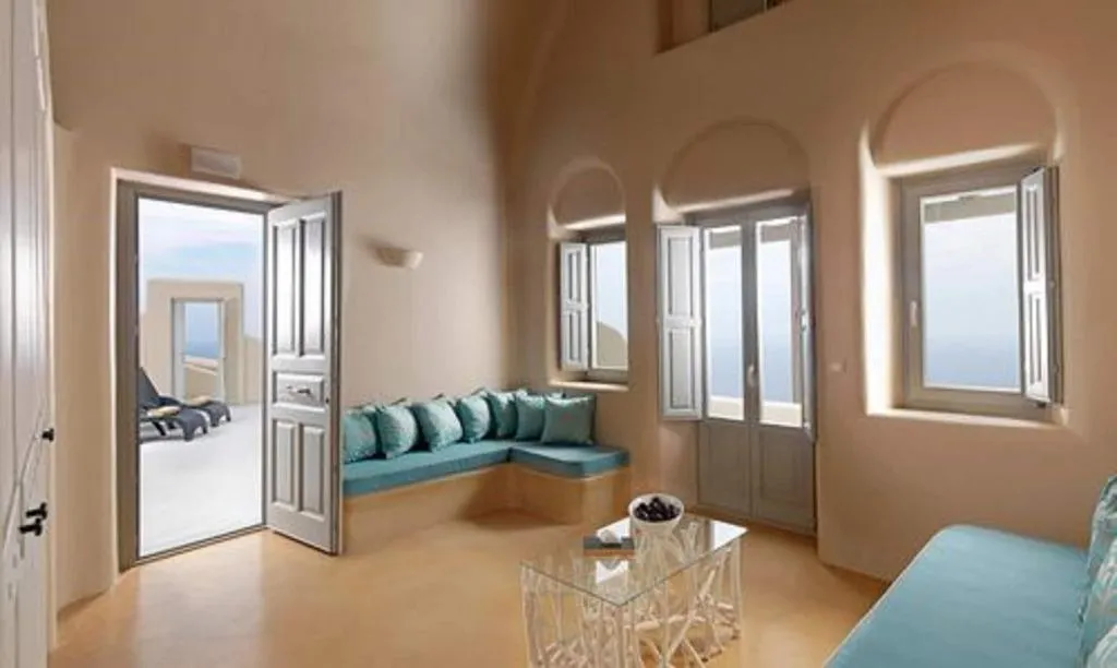 Room, Dome Resort Santorin, Santorini