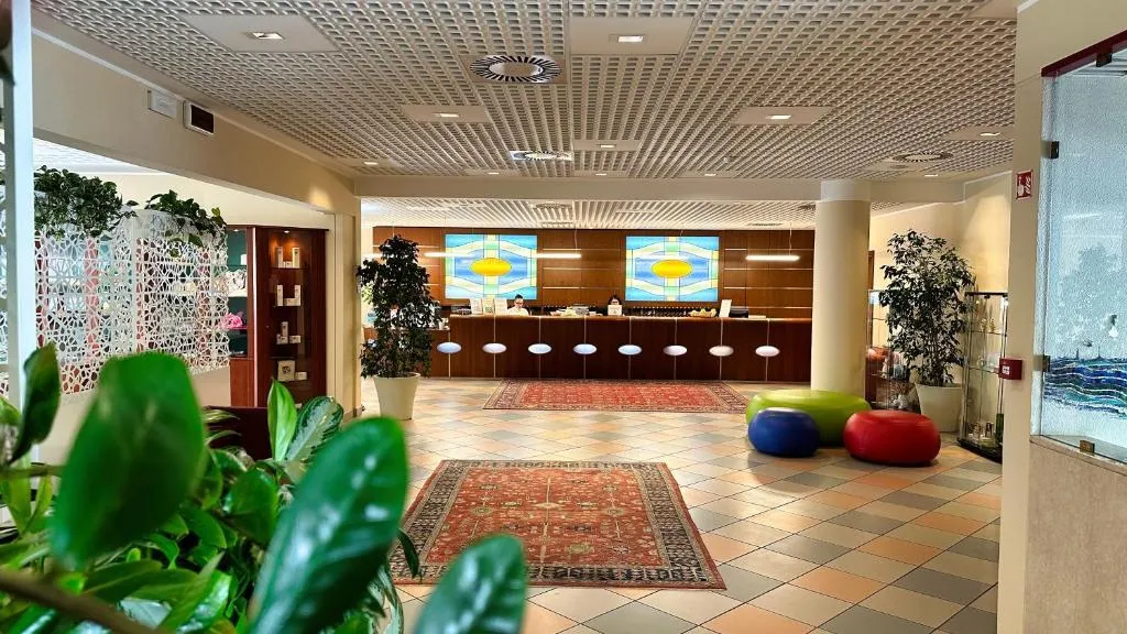 Lobby, Aparthotel Imperial, Venice