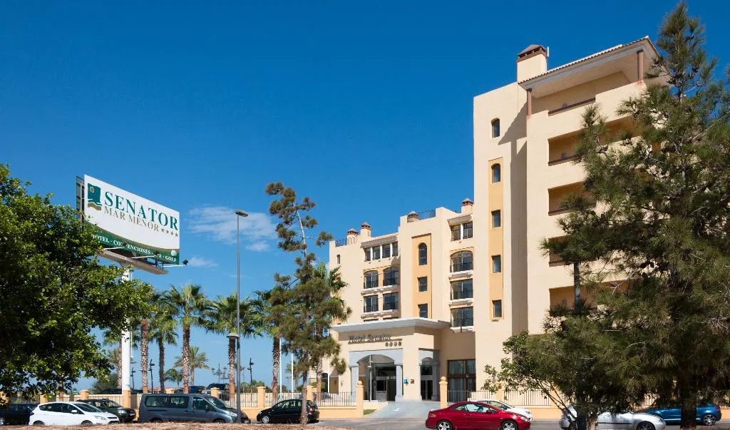 General view, Senator Mar Menor Golf & Spa Resort, Costa Blanca