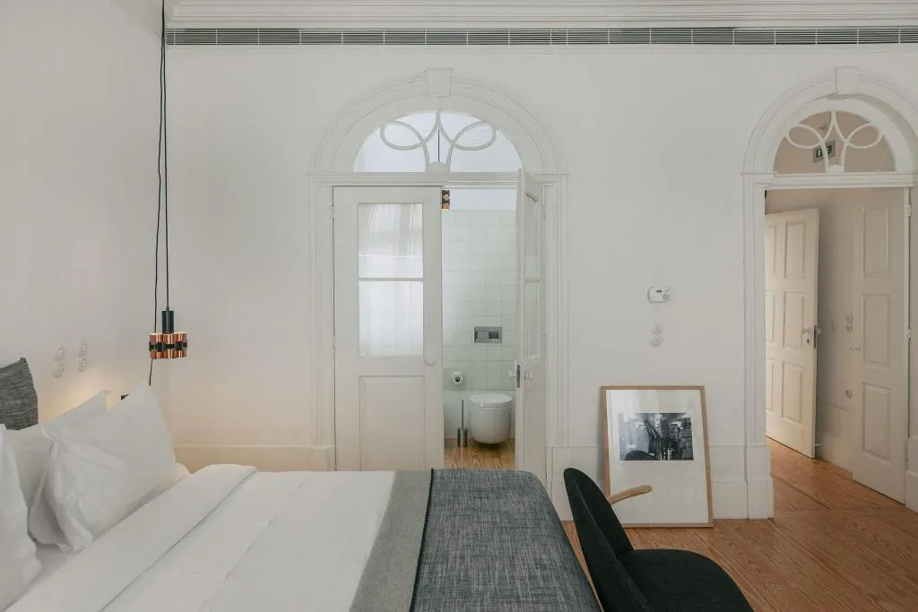 Room, Rosa Et Al Townhouse, Porto
