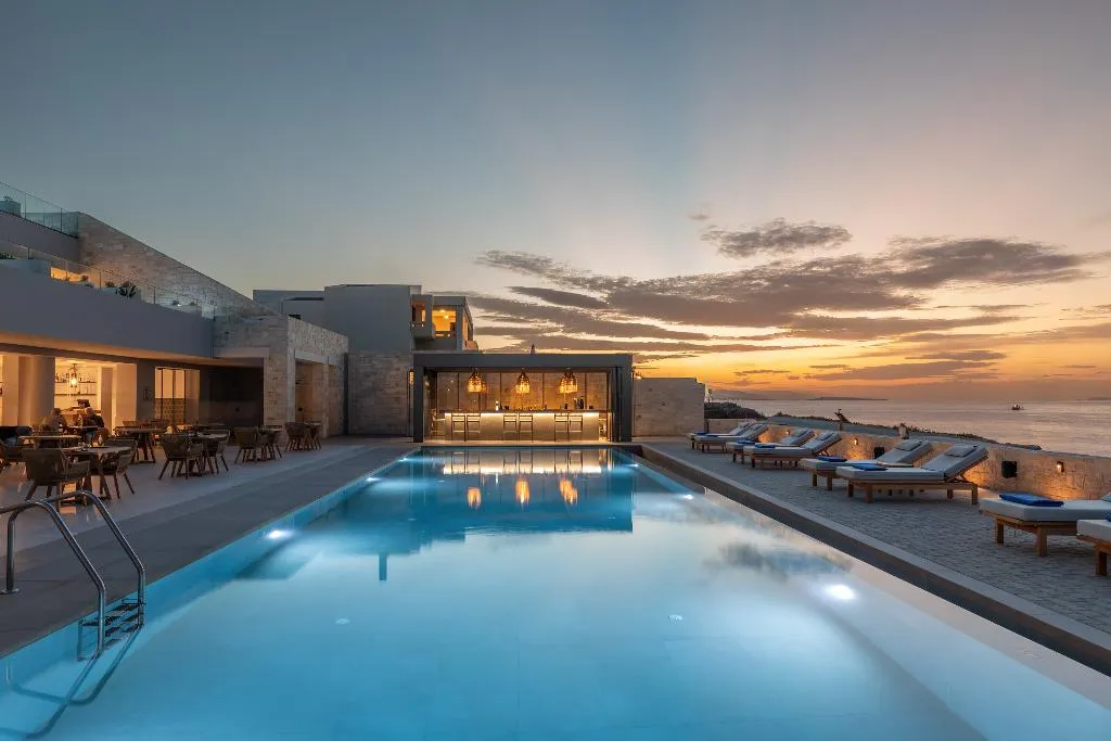 Pool, Castello Boutique Suites By The Sea, Crete