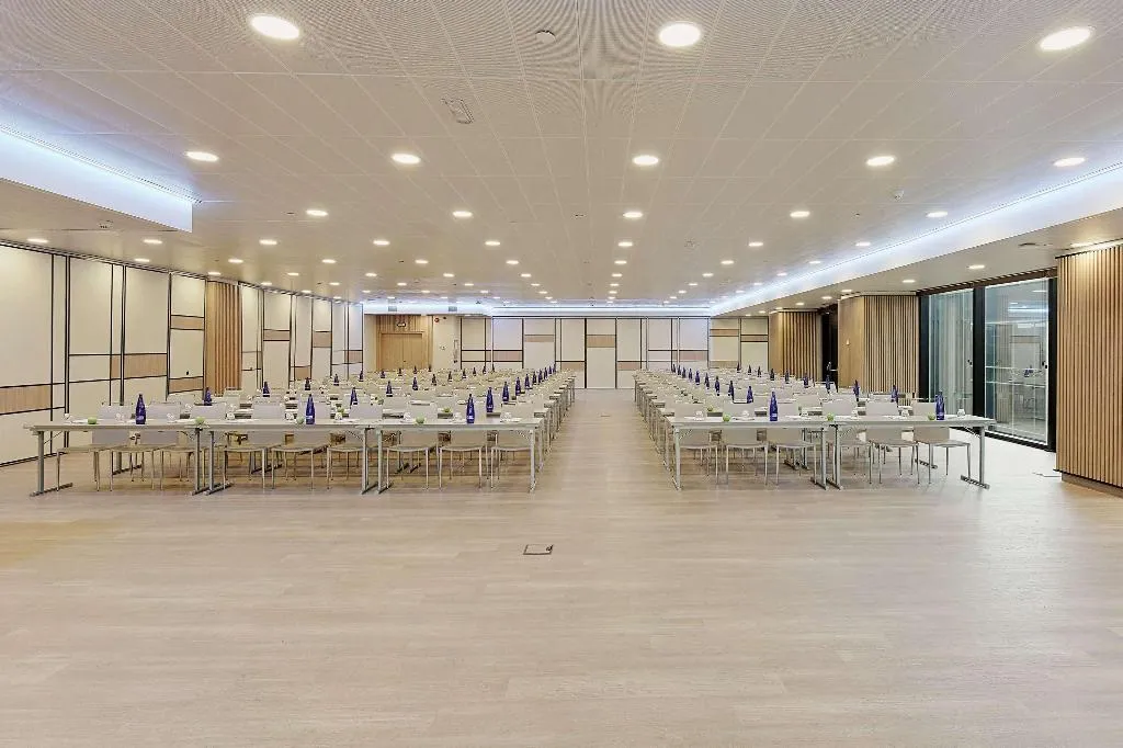Conferences, Melia Avenida America, Madrid
