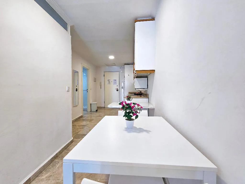 Room, Apartamentos Turisticos Alba Cartagena Centro, Costa Blanca