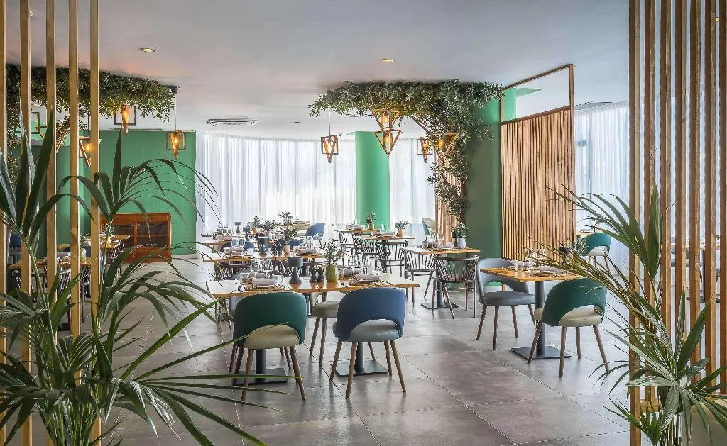Restaurant, Barcelo Santiago - Adults Only, Tenerife