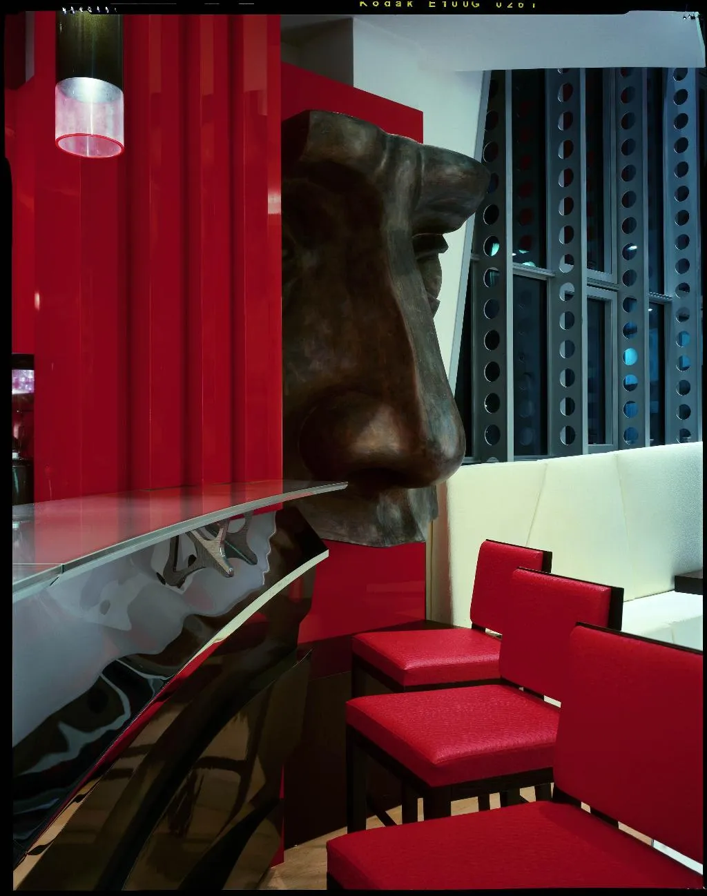 Bar, UNA HOTELS Malpensa, Milan