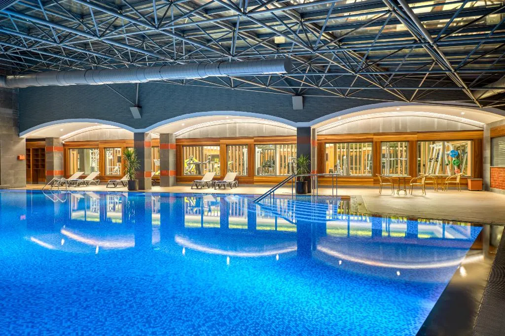 Pool, Megasaray Club Belek, Antalya