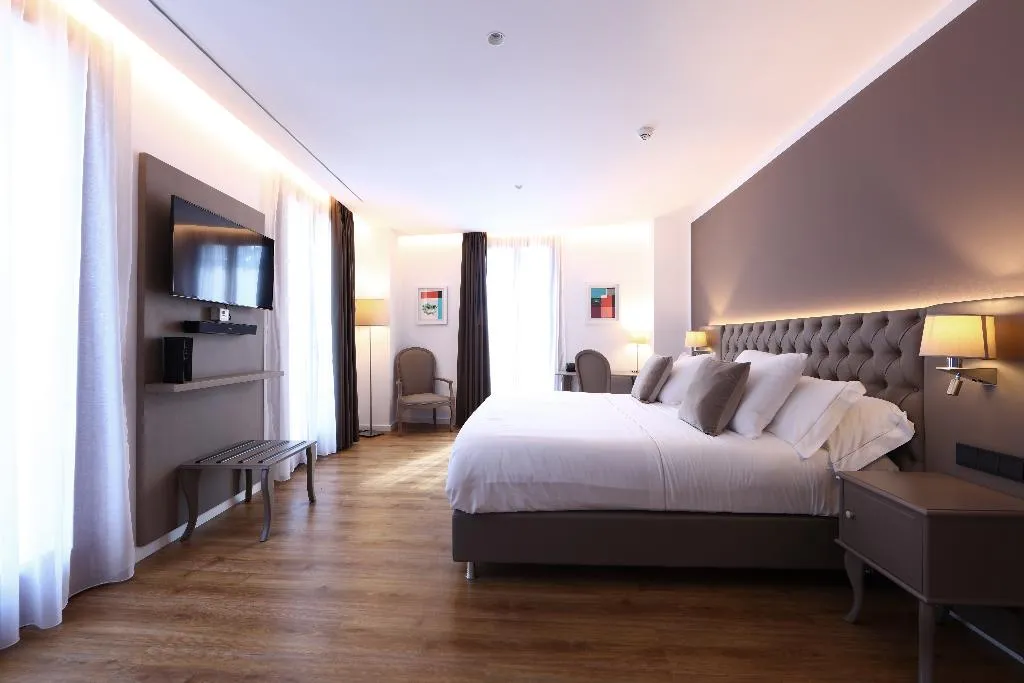 JUNIOR SUITE CAPACITY 3 Room, Bo Hotel, Majorca
