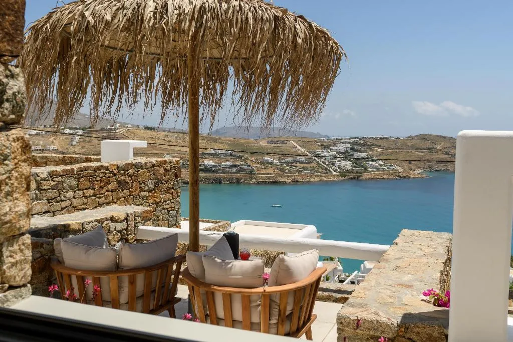 SUITE SEA VIEW Room, The Summit of Mykonos, Mykonos