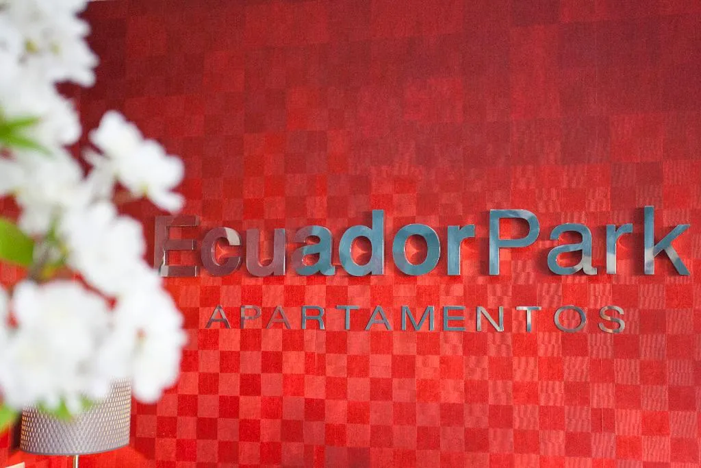 Lobby, Ecuador Park, Costa Del Sol