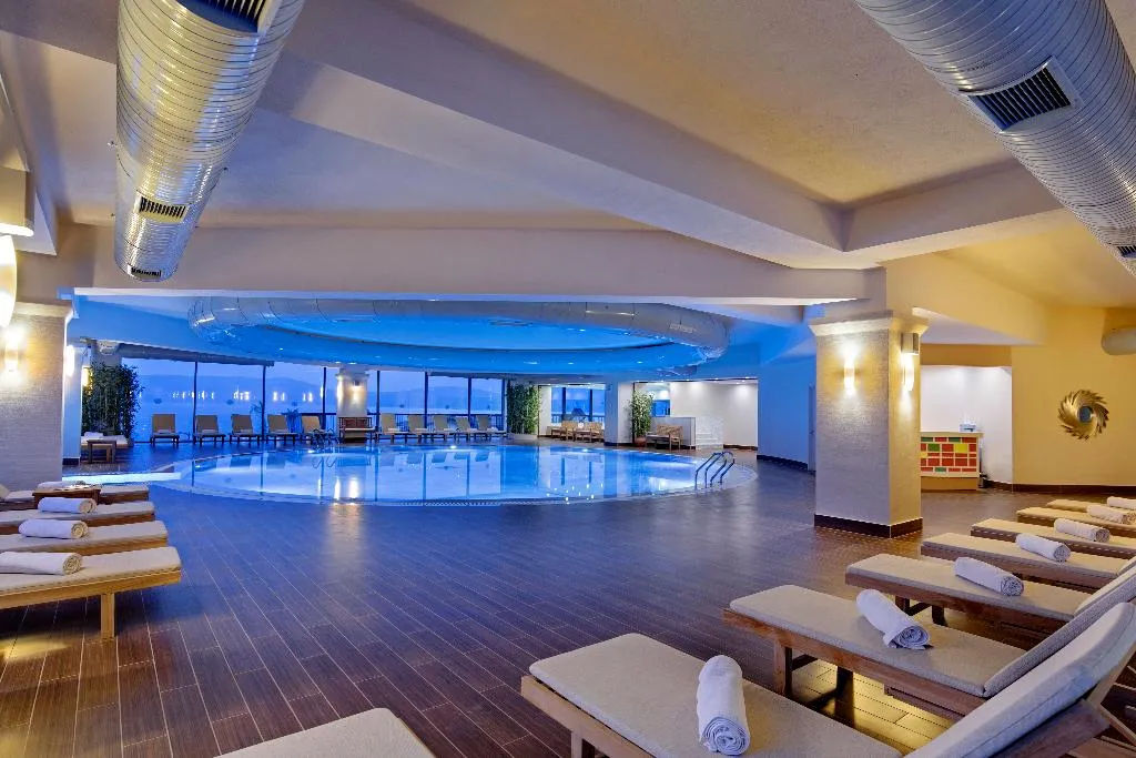 Pool, Royal Teos Thermal Resort Clinic & SPA, Izmir