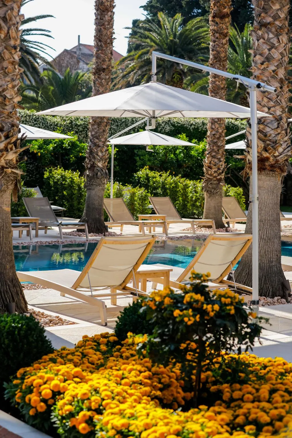 Pool, Hotel Lemongarden Adults only, Split