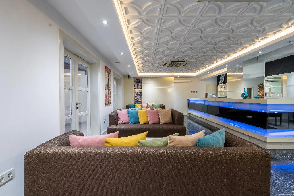 Lobby, Puding Hotel, Antalya