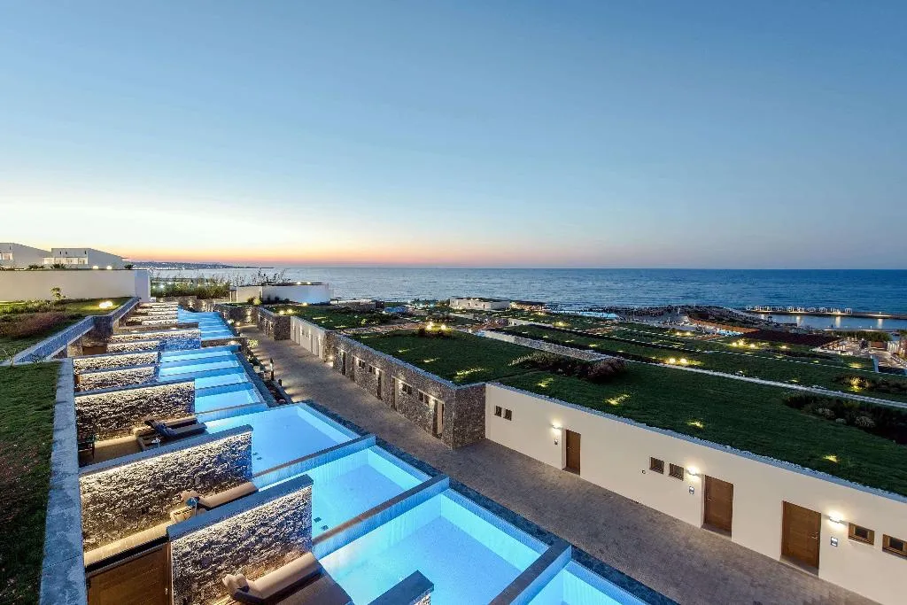 Pool, Nana Princess Suites Villas and Spa, Crete