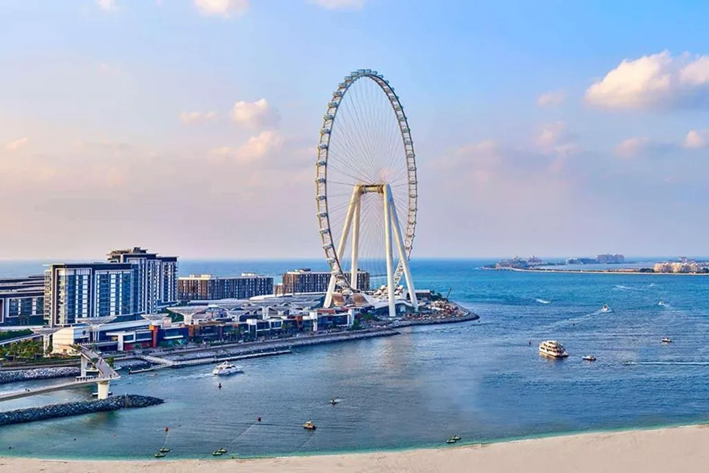 Room, Ramada Hotel & Suites by Wyndham JBR, Dubai