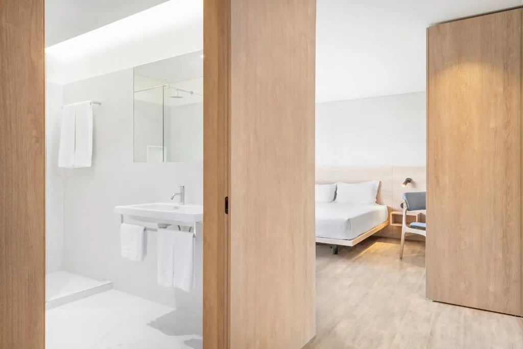 APARTMENT DELUXE ONE BEDROOM Room, Moov Apartments Boavista, Porto