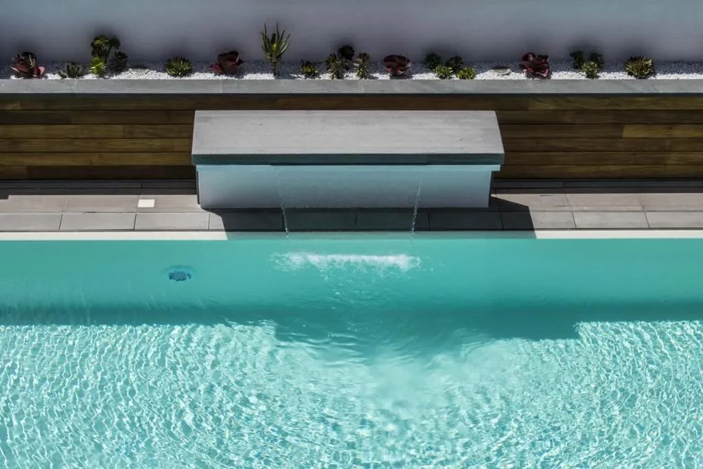Pool, Baia, Naples