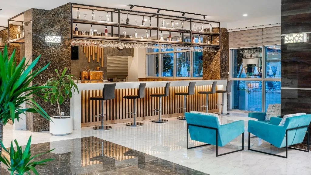 Bar, Avena Resort & Spa Hotel, Antalya