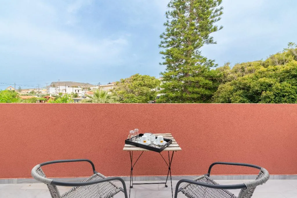 DOUBLE ONE BEDROOM ONE BATHROOM Room, Prince Of Lillies, Crete