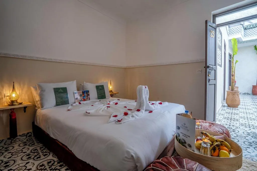 Room, Riad Fleur De Sable, Marrakech