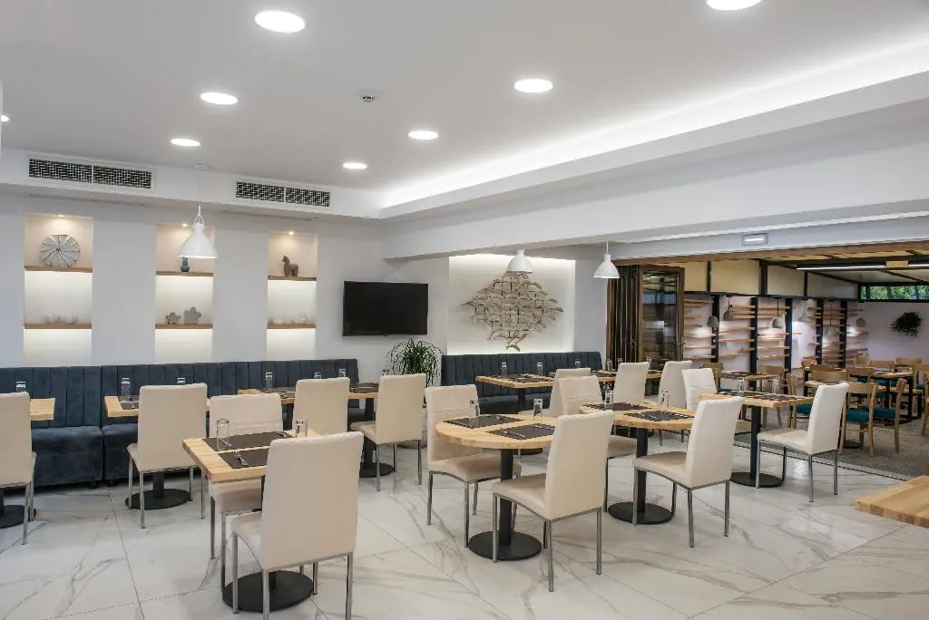 Restaurant, Harma Boutique Hotel, Crete