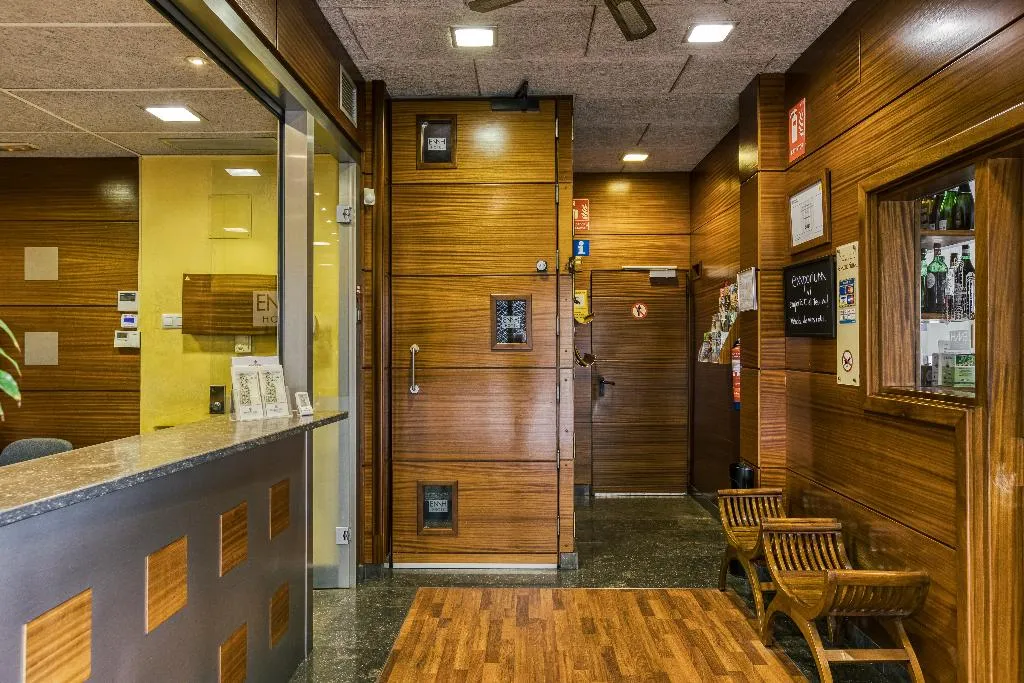 Lobby, Emporium Only Adults, Costa Brava