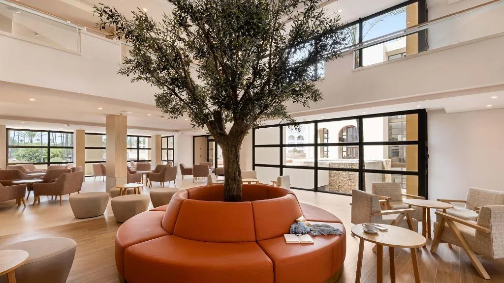 Lobby, Protur Safari Park Aparthotel, Majorca