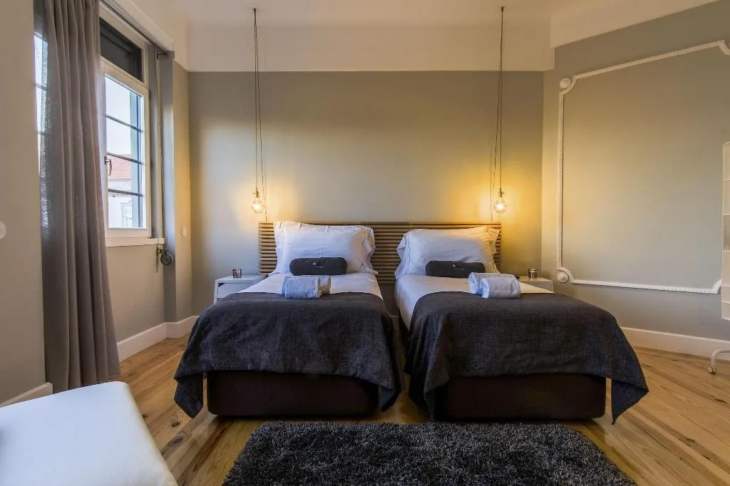 Room, Feel Porto Downtown Townhouses, Porto