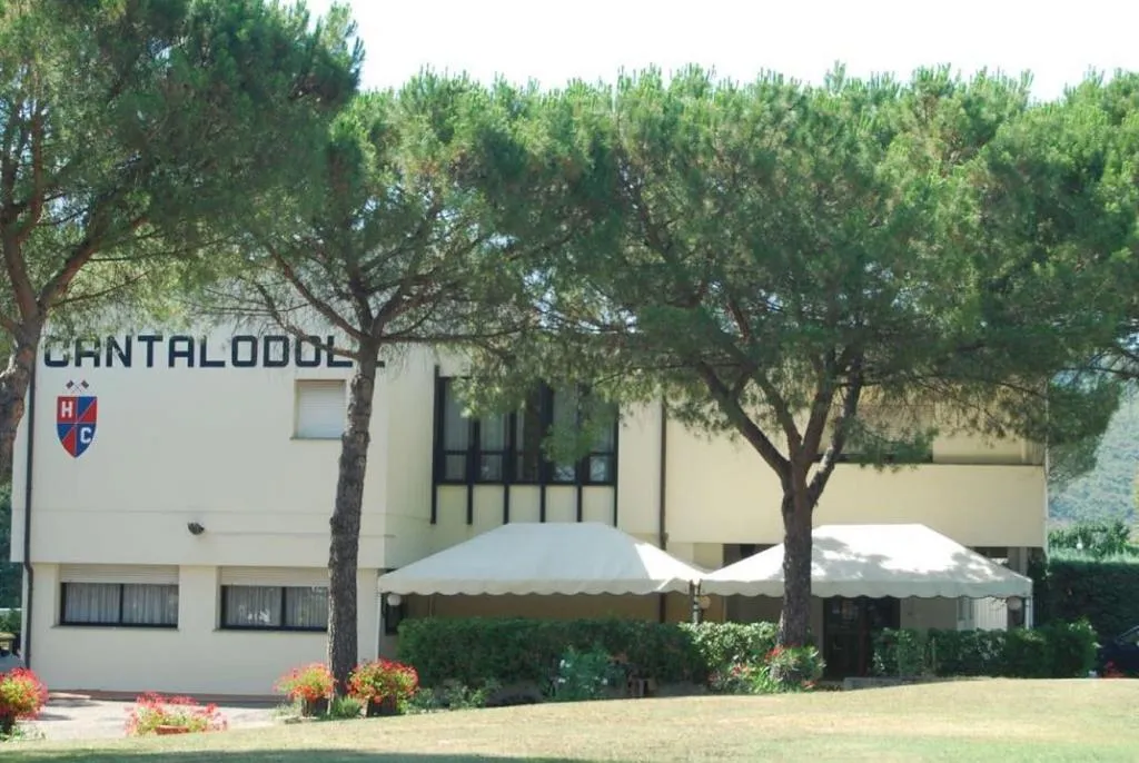 General view, Hotel Cantalodole, Perugia
