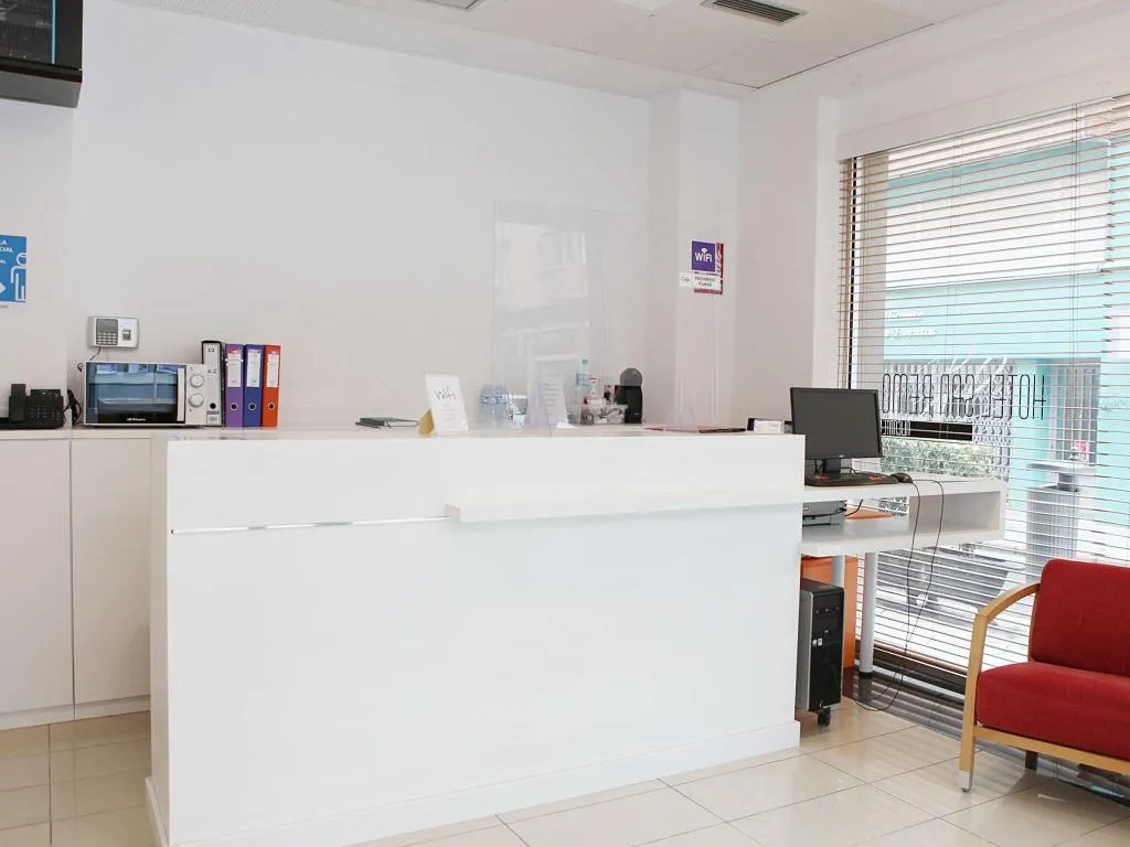 Lobby, Hotel San Remo, Costa Blanca