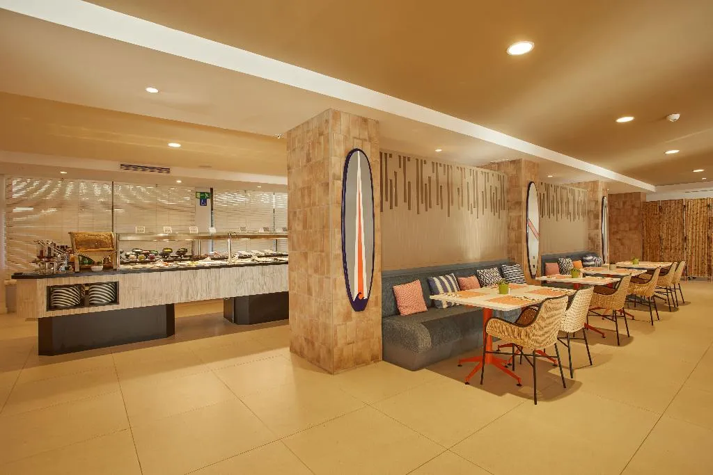 Restaurant, Alua Calvia, Majorca