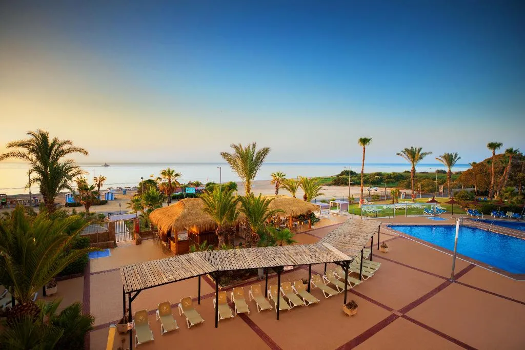 General view, Hotel Servigroup Marina Playa, Costa Almeria