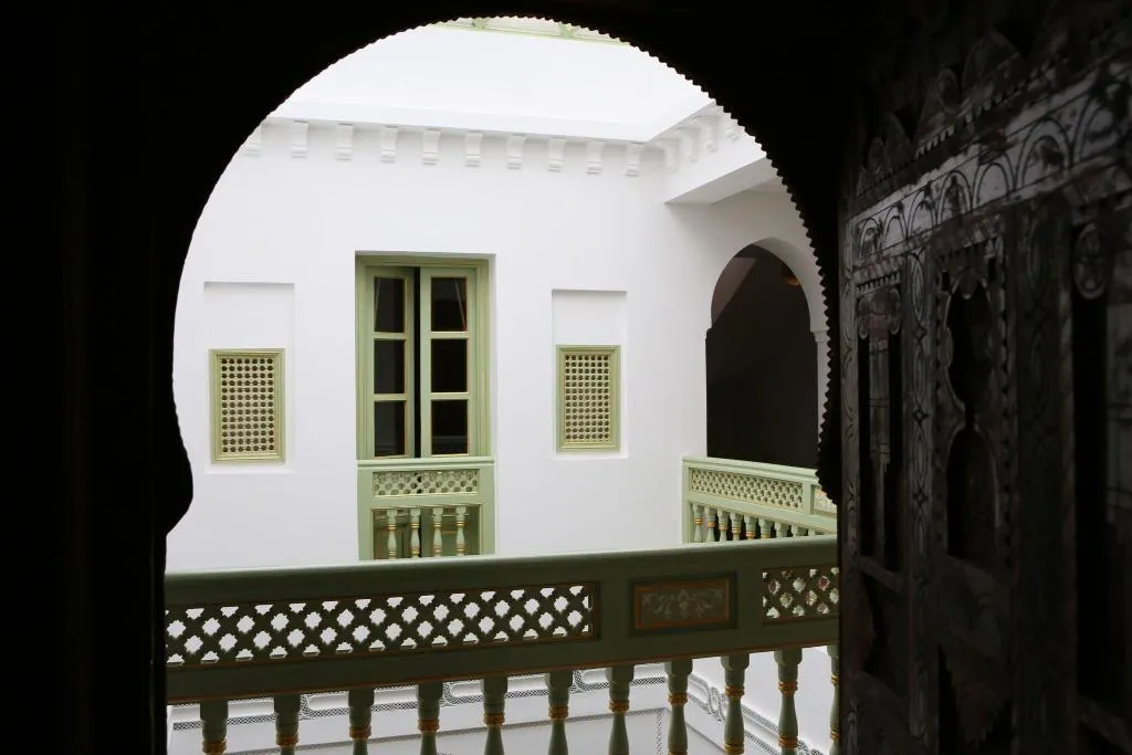 Conferences, Riad Enchanté, Marrakech