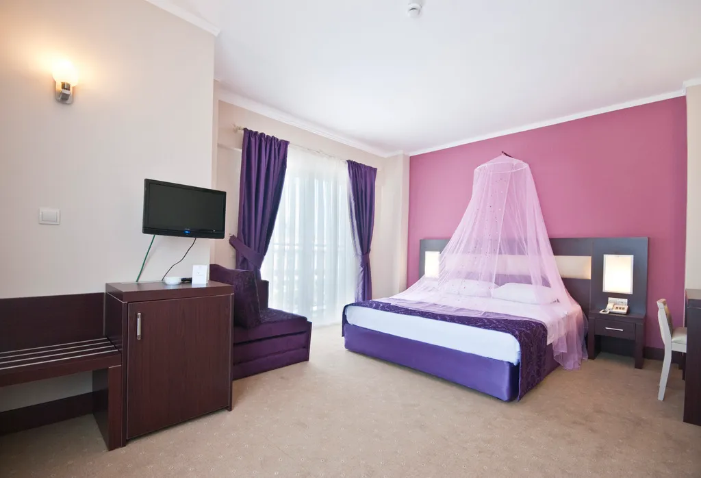 DOUBLE STANDARD Room, MG White Lilyum Hotel, Antalya