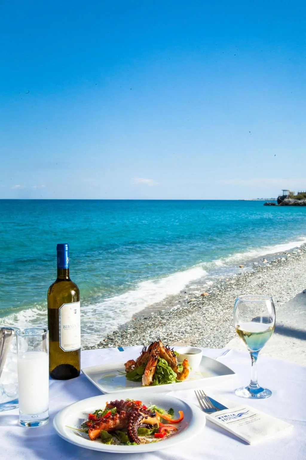 Restaurant, Kymata, Thessaloniki