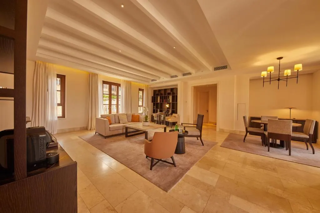 SUITE ONE BEDROOM WITH TERRACE Room, Cap Vermell Grand Hotel, Majorca