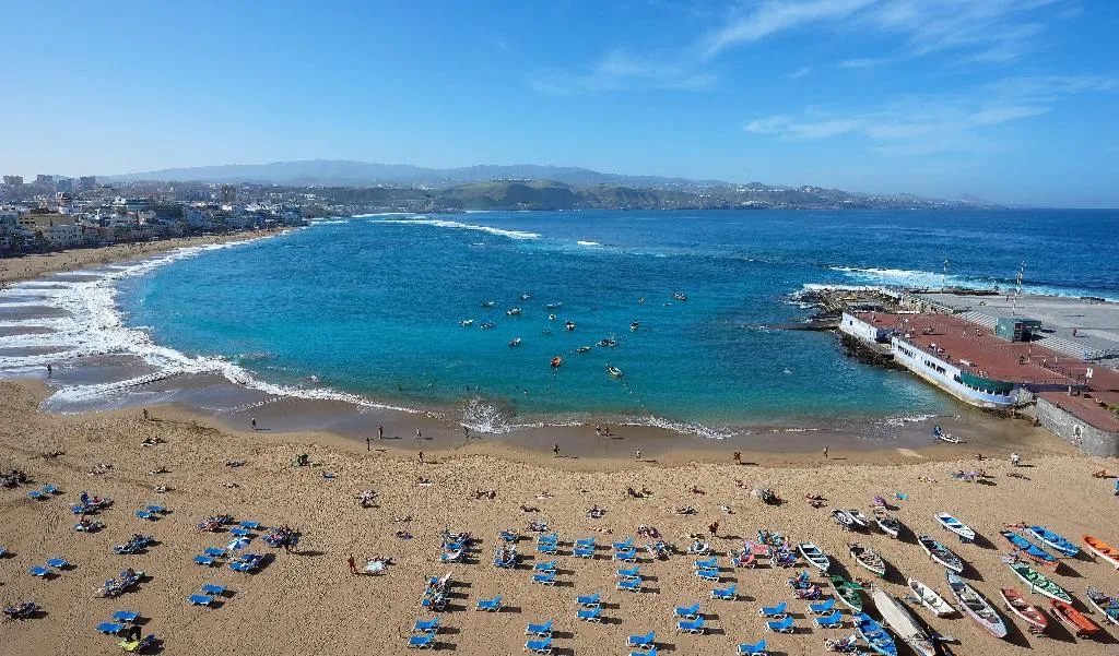 General view, NH Imperial Playa, Gran Canaria