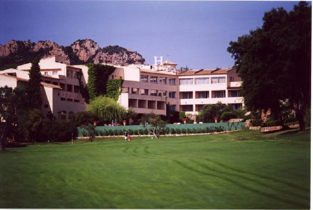 General view, Golf Costa Brava, Costa Brava