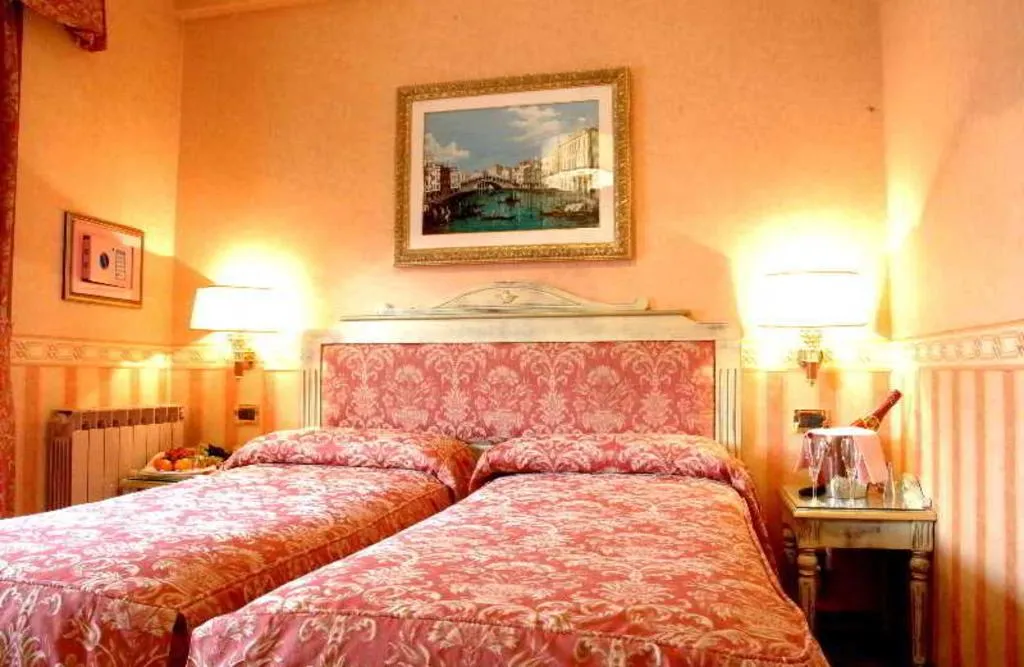 Room, Venezia Hotel, Venice