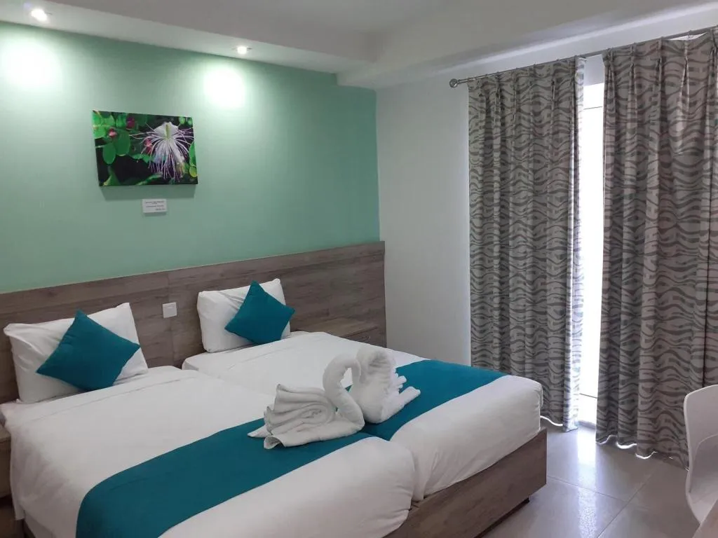 Room, Tj Boutique Accommodation, Malta